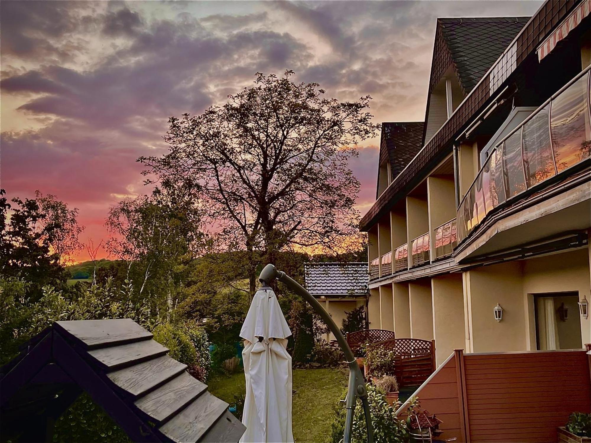 Niederdürenbach Landhotel Maarheide מראה חיצוני תמונה
